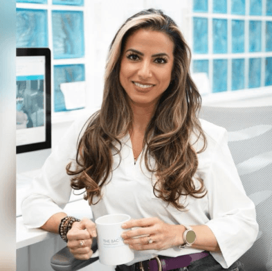 Ayse Ibrahim BSc (Hons) OstMed